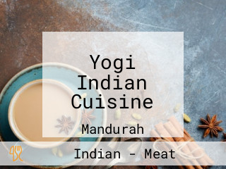 Yogi Indian Cuisine