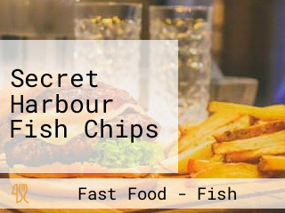 Secret Harbour Fish Chips