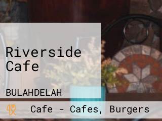 Riverside Cafe