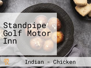 Standpipe Golf Motor Inn