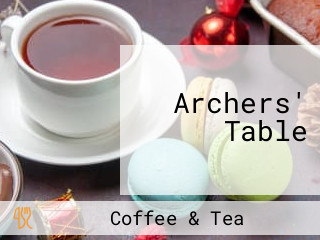 Archers' Table