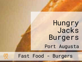 Hungry Jacks Burgers