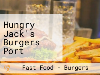 Hungry Jack's Burgers Port Augusta East