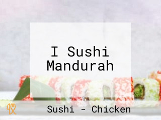 I Sushi Mandurah