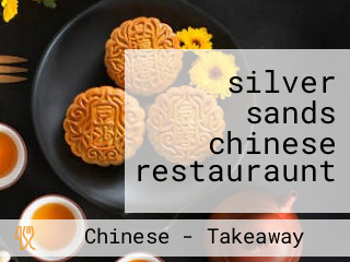 silver sands chinese restauraunt