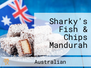 Sharky's Fish & Chips Mandurah