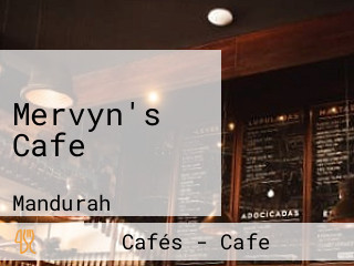 Mervyn's Cafe