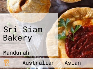 Sri Siam Bakery