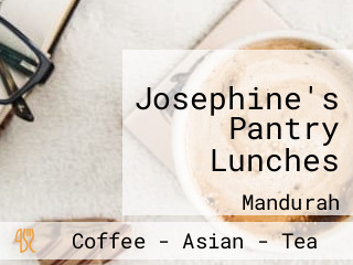 Josephine's Pantry Lunches