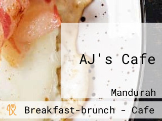 AJ's Cafe