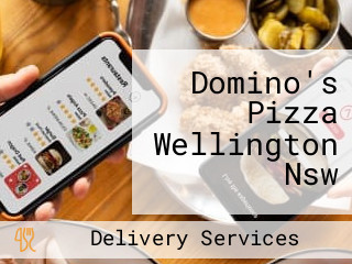 Domino's Pizza Wellington Nsw