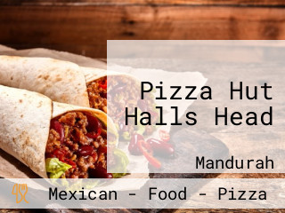 Pizza Hut Halls Head