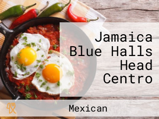 Jamaica Blue Halls Head Centro