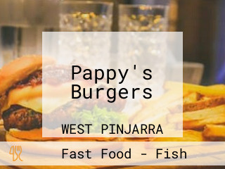 Pappy's Burgers