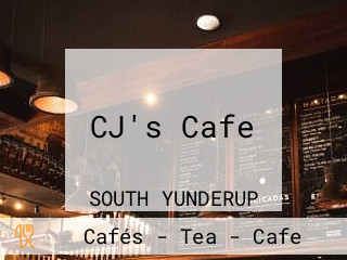 CJ's Cafe