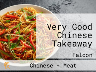 Very Good Chinese Takeaway