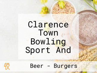 Clarence Town Bowling Sport And Recreation Club