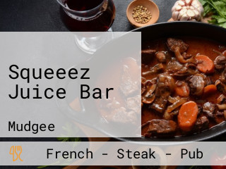 Squeeez Juice Bar