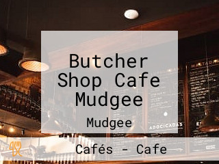 Butcher Shop Cafe Mudgee