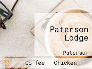 Paterson Lodge