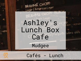 Ashley's Lunch Box Cafe