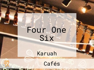 Four One Six