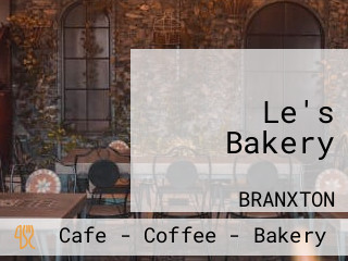 Le's Bakery