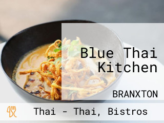 Blue Thai Kitchen