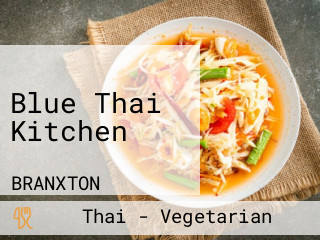 Blue Thai Kitchen