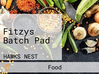 Fitzys Batch Pad