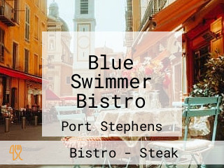 Blue Swimmer Bistro