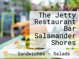 The Jetty Restaurant Bar Salamander Shores