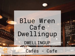 Blue Wren Cafe Dwellingup