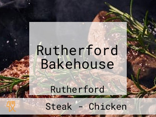 Rutherford Bakehouse