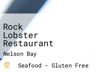 Rock Lobster Restaurant