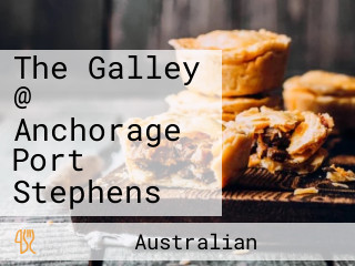 The Galley @ Anchorage Port Stephens