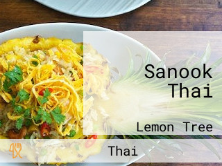 Sanook Thai