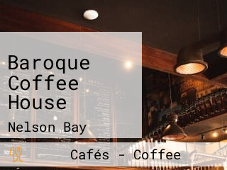 Baroque Coffee House