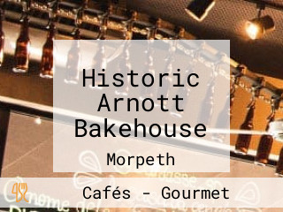 Historic Arnott Bakehouse