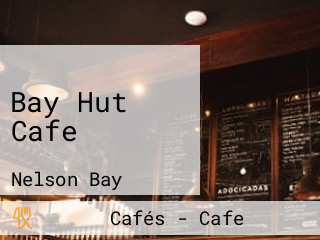 Bay Hut Cafe