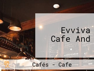 Evviva Cafe And