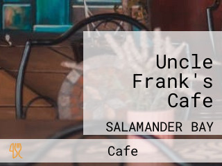 Uncle Frank's Cafe