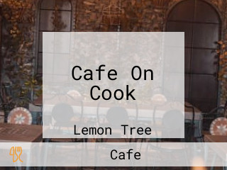 Cafe On Cook