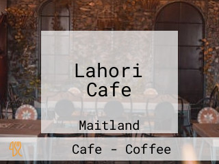 Lahori Cafe