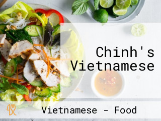 Chinh's Vietnamese