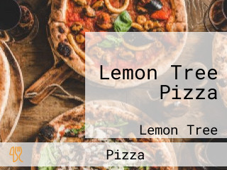 Lemon Tree Pizza