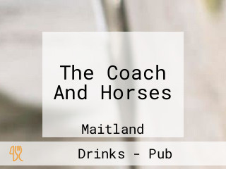 The Coach And Horses