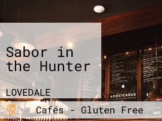 Sabor in the Hunter