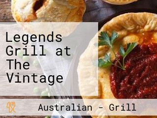 Legends Grill at The Vintage