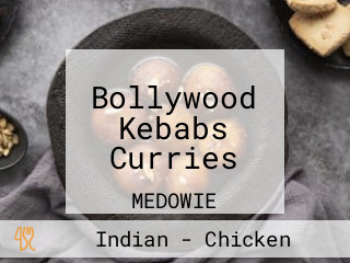 Bollywood Kebabs Curries